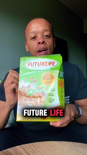 Weight Loss Cereal Review: Future Life Granola Crunch