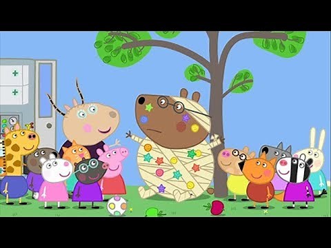 We Love Peppa Pig The Ambulance #38