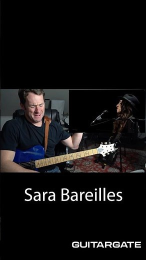 Sara Bareilles “Goodbye Yellow Brick Road”