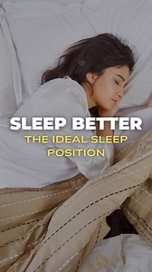 What’s the Best Sleep Position? 🌙 If you're sleeping on your back, try no pillow to keep your head neutral. 💤 This helps ensure proper blood and oxygen flow to your brain and thyroid. For side sleepers, avoid the fetal position. Instead, stretch one leg out, pull your shoulder back, and tuck your chin to maintain alignment. 🛌 Remember, change takes time, so be patient as your body adapts. If you struggle with snoring, this could also have to do with your sleep position. Comment below “more sl