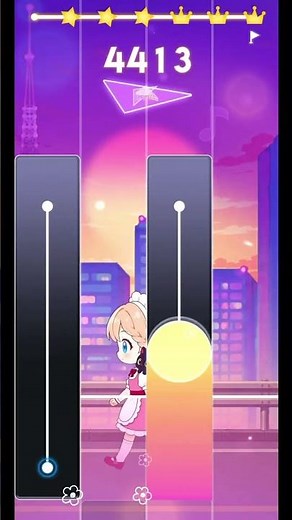 I 100% PERFECTED Hikari on HARD! 🎹🔥 (Magic Tiles 3)