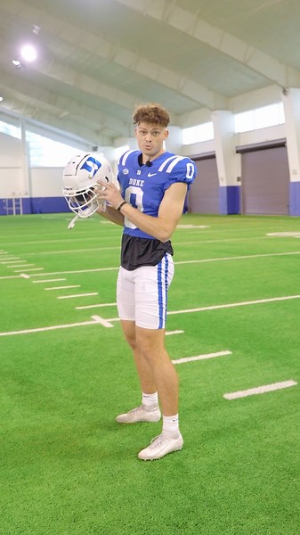 Punt, Pass, Kick Field Goal (Duke Edition)