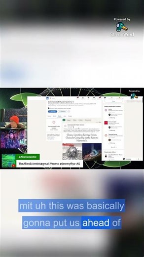 Fusion plant, sabotage claims, and a killed scientist