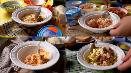 189 reactions · 4 comments | Gold Seas Premium Tuna turns any of your favorite recipes into a masterpiece! So easy to assemble! Yummy 100% Yellowfin Tuna with no fishy aftertaste. Explore recipes and enjoy the magic of Gold Seas Premium Tuna! #TheTasteofPremiumTuna #YouDeserveGold | Gold Seas Premium Tuna | Facebook