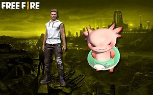 Free Fire Advance Server OB33: New mystery character and pet revealed