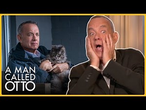 Tom Hanks Returns With 'A Man Called Otto,' 'Road To Perdition' & More