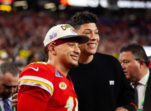 Patrick Mahomes Siblings: Who Is Jackson Mahomes, and What’s He Been Up to Lately?