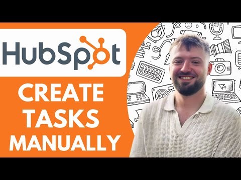 How to Create Tasks Manually in Hubspot - 2025 (Quick & Easy)