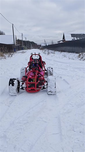 Сначала страшно, а потом весело! #кросскарт #электрокросскарт #электробагги #багги #детскийбагги #квестнакросскартах #квест