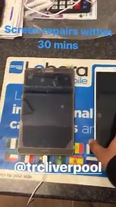 iPads/tablets screen repairs within 30 mins!! | Tech Repair Centre