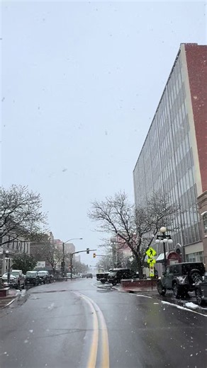 Springtime Beauty in Casper, Wyoming
