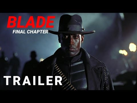 BLADE: Hidden World (2026) | Trailer | New Inline Cinema