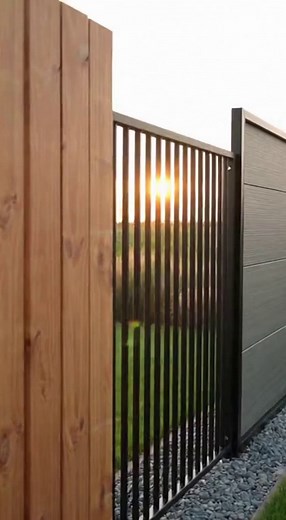 1.8K views · 80 reactions | Explore different fence options that can enhance privacy, security, and overall outdoor appearance.Learn how materials, height choices, and installation factors influence durability and long-term performance for various property types. | Ishu | Facebook