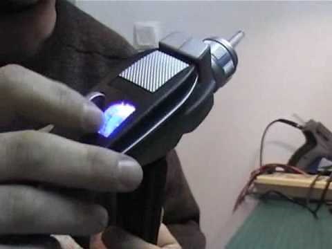 Star Trek TOS Phaser