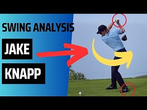 Jake Knapp Slow Motion Swing Analysis Driver