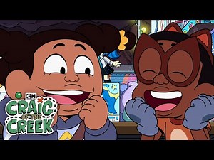How To Have The Best Creek Summer! ☀️ Craig of the Creek ☀️ Cartoon Network