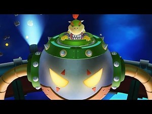 Mario Party 9 Boss Battles - Bowser Jr. Breakdown