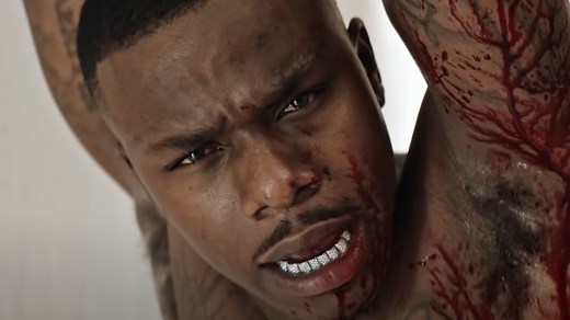 DaBaby in new fight caught on viral video after shooting incident