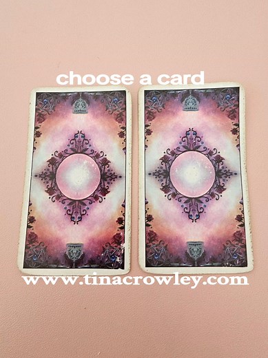 ✨️Daily Free Reading ✨️ Choose your card that feel drawn to....I will reveal your message later today 😉 Book your private reading with me and my spirit guides love & light Tina www.tinacrowley.com #fyp #freetarotreading #psychicmedium #spiritualtiktok🧿 #message#Message #messageoftheday | Angel Card Reading and Spirit messages With Tina