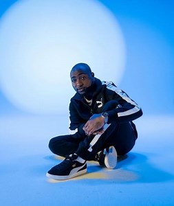 Davido Signs New Ambassadorial Deal With PUMA