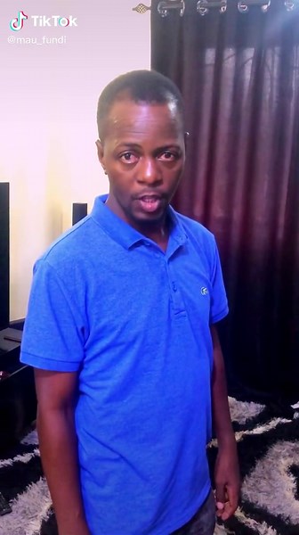 Macho Mekundu: The Little Funny Guy