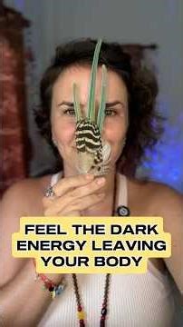Feel the Dark Energy Leave Your Body Now | Full Body Reiki Cleanse 🌑✨