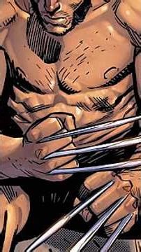 Wolverine localiza a base da arma-x. #marvel #marvelcomics#wolverine #logan