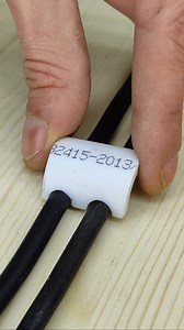 Amazing Hack! 🤯😎 How can you make clamps for wire easily and quickly? #lifehack #toolshack #reelsfypシ゚ #lifehacks #lifehacktutorial #reel | Tools Hack