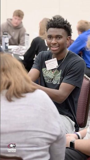 SOAR at CSC #CSCeagles #SOAR2026 #FutureEagles #SOAREagles #CampusLife