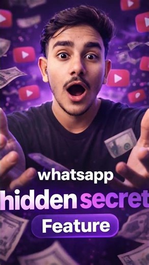 WhatsApp Big Comeback 2026 🚀 New Meta AI Image & Status Sharing Feature