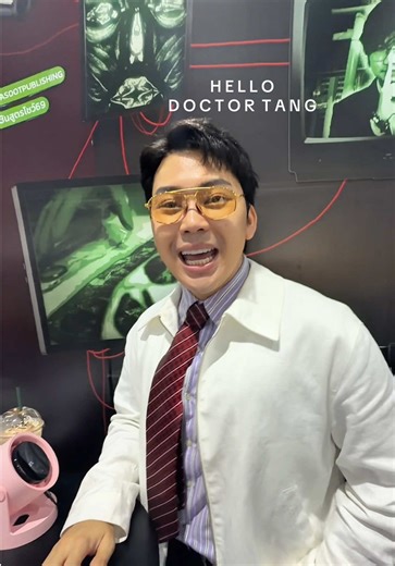 ขอบคุณที่ทำให้ในวันที่เศร้า เปิดดูคลิปหมอตังค์ยิ่งดิ่งดาวน์...🤣🤣 @ตังค์ มรรคพร @Faro The Common Thread #channasootpublishing #ชันสูตรโชว์69 #หมอตังค์ #งานสัปดาห์หนังสือแห่งชาติ #Mmynster