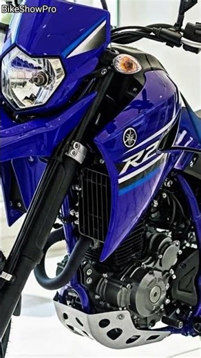 2027 New Yamaha XT250 – The Ultimate Lightweight Adventure Machine