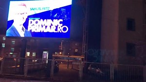 16K views · 894 reactions | Seara se vede cel mai bine că viitorul nu mai are răbdare.  | Dominic Fritz | Facebook