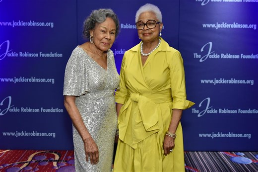 Rachel Robinson, with a story all her own, deserves a celebration, too
