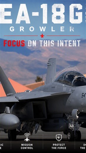Close-up of the EA-18G Growler #ea18g #militaryaviation #jet