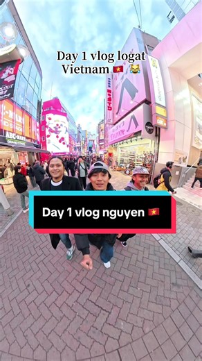 Exploring Day 1 of Vlog in Vietnam