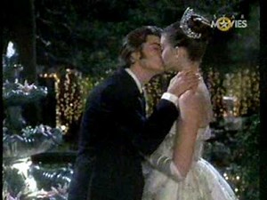 The Diary Princess last kiss