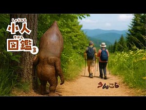 理不尽！！「小人図鑑3 〜タックルブルルンブリ〜」