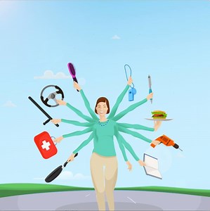 Das bedeutet es, NUR eine Mutter zu sein! | Heftig