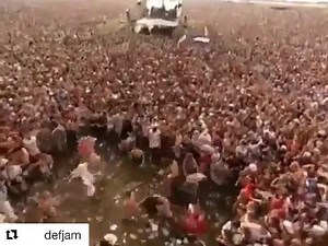 20 years ago today #woodstock99 | DMX