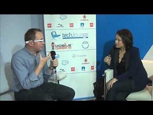 CeBIT TechLounge 2014, Tag 3: Martin Wojtczyk