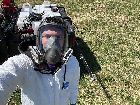 Episode 5 - UTV Beginners Food Plots - Fimco 65 Gallon UTV Sprayer