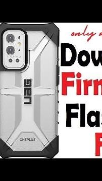 OnePlus 9 Pro LE2123 Flash File Firmware – Stock ROM