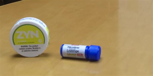 UW research group studying nicotine pouches as alternative to smoking