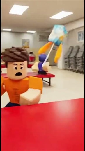 Juice Box Exploded 😭 #roblox