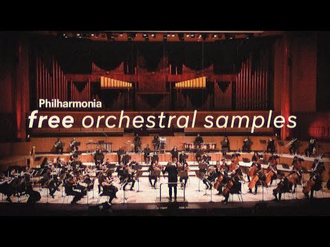 these FREE string samples from 2005 actually sound good