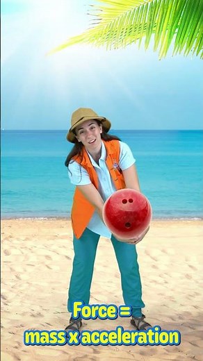 What are Newton's 3 Laws of Motion with Ryan's World!