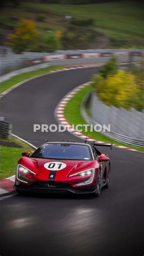 The Fastest Car Ever Made