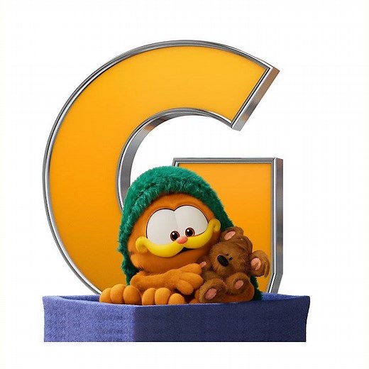 Good Life (From "The Garfield Movie") (Preview)