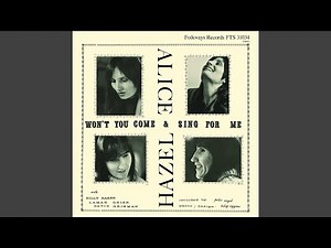 Won't You Come and Sing for Me? (2021 Remaster)